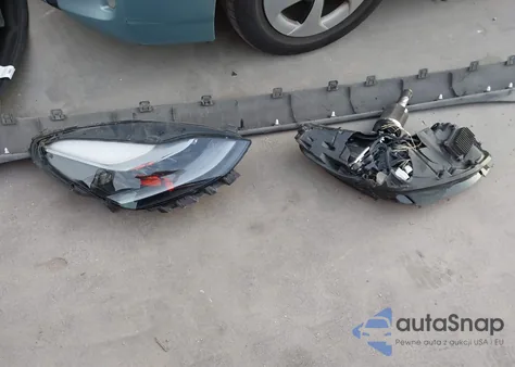 2022 Tesla Model Y Performance Dual Motor All-Wheel Drive from USA, damaged, VIN 7SAYGDEF6NF513560